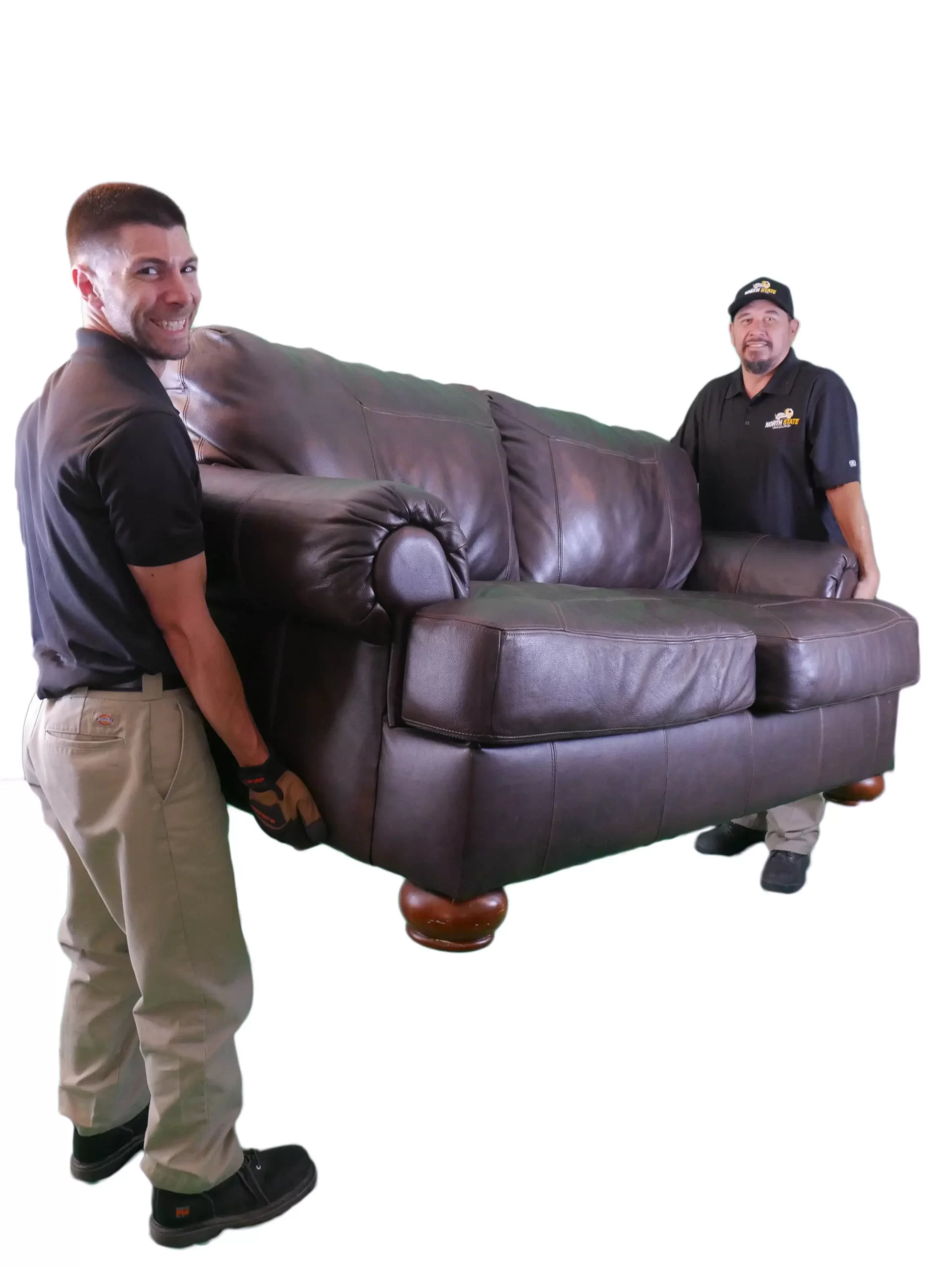 Couch and Sofa Removal