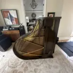 Baby Grand Piano Removal