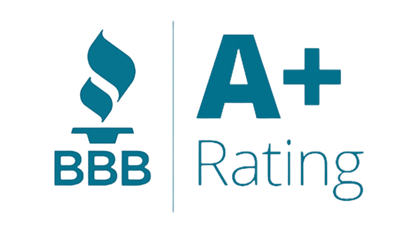 A+ Rated BBB Icon
